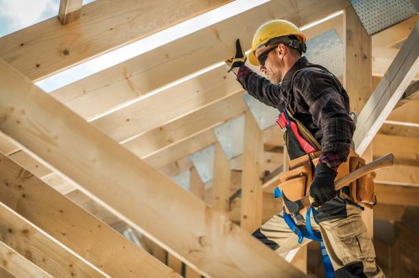 Quick and Trustworthy Emergency Roof Repair Services in Mullins, SC