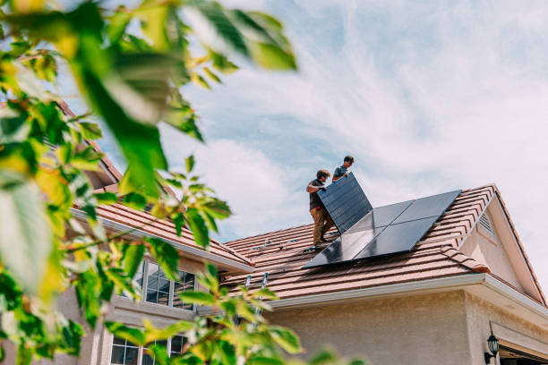 Best Storm Damage Roof Repair  in Mullins, SC
